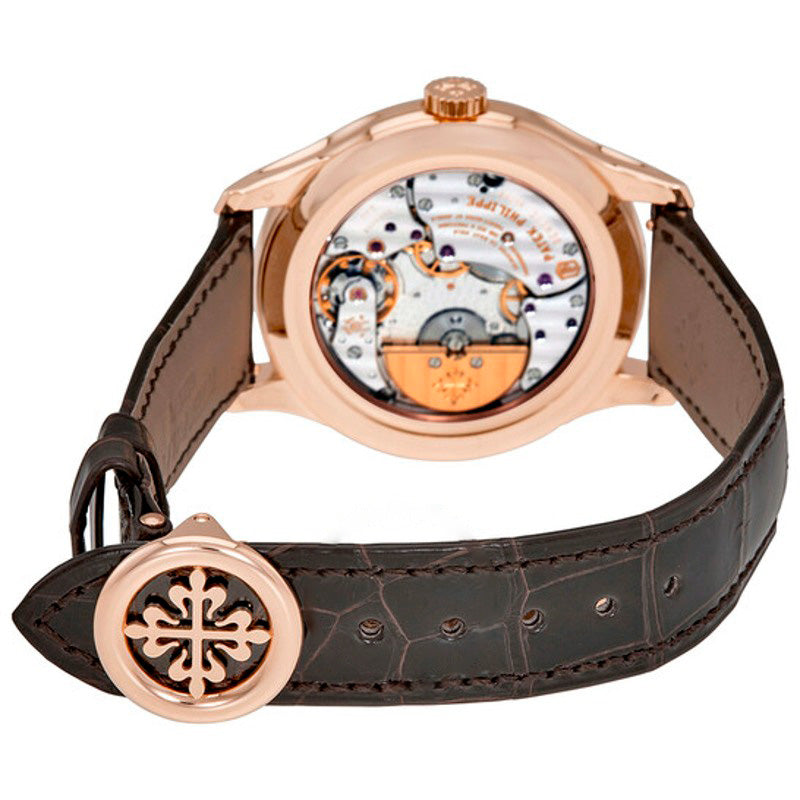Relógio Grand Complication Automático Mostrador Lacado Marfim 39 mm - Mercado de Luxo - O Maior E-Commerce de Bens, Produtos e Serviços de Luxo do Brasil.