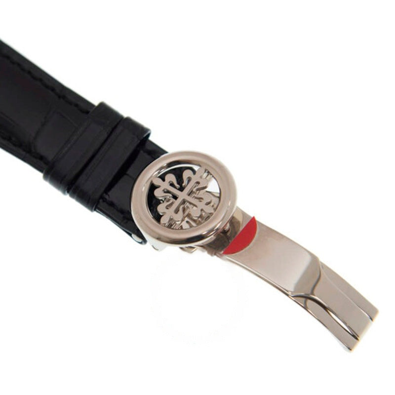 Relógio Complicações Hora mundial Mostrador branco automático 38 mm - Mercado de Luxo - O Maior E-Commerce de Bens, Produtos e Serviços de Luxo do Brasil.