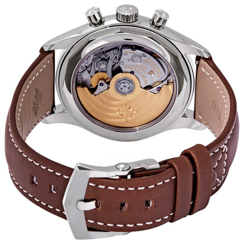 Relógio Complicações Cronógrafo Automático Mostrador Azul 40 mm - Mercado de Luxo - O Maior E-Commerce de Bens, Produtos e Serviços de Luxo do Brasil.