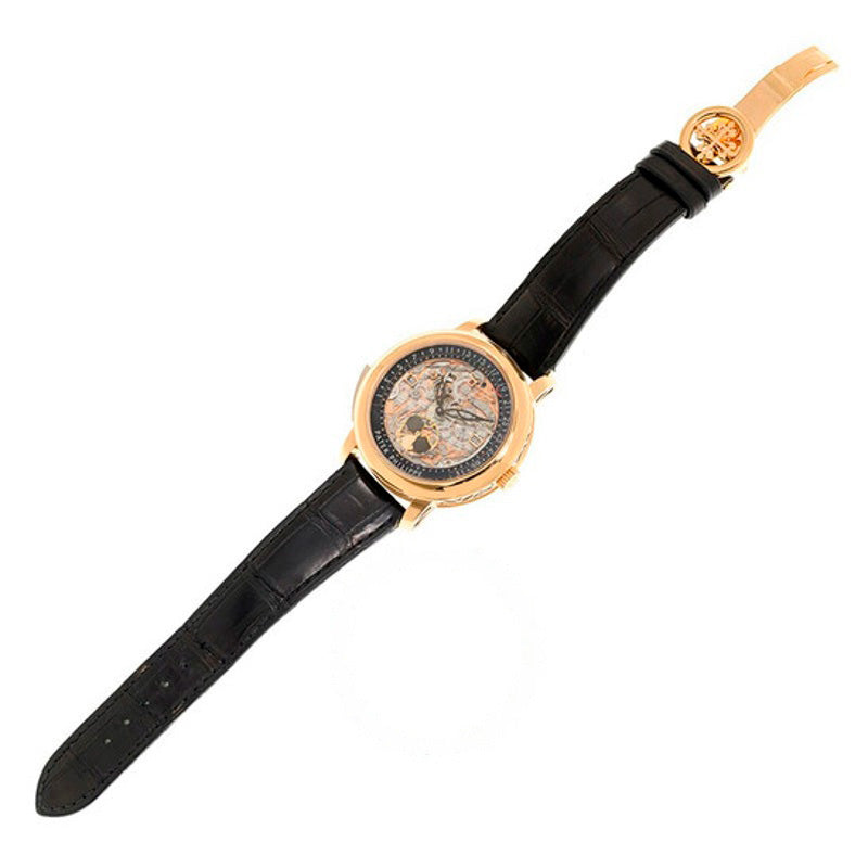 Relógio Grand Complications Ouro Rosa 18kt Automático 43 mm - Mercado de Luxo - O Maior E-Commerce de Bens, Produtos e Serviços de Luxo do Brasil.