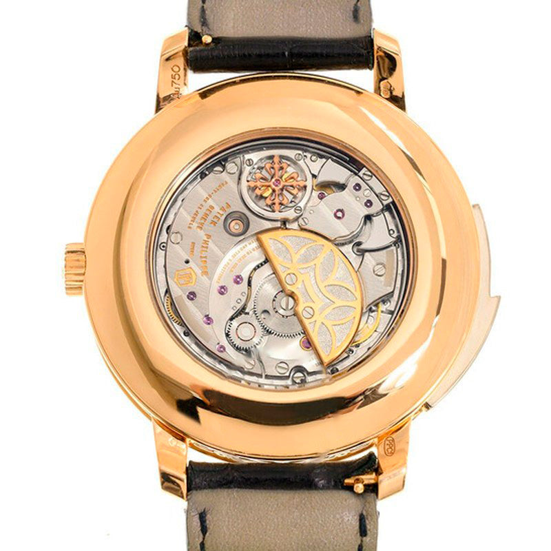 Relógio Grand Complications Ouro Rosa 18kt Automático 43 mm - Mercado de Luxo - O Maior E-Commerce de Bens, Produtos e Serviços de Luxo do Brasil.