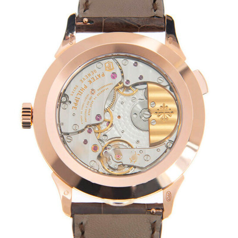 Relógio Complicações Hora Mundial Mostrador Automático Cinza 38 mm - Mercado de Luxo - O Maior E-Commerce de Bens, Produtos e Serviços de Luxo do Brasil.
