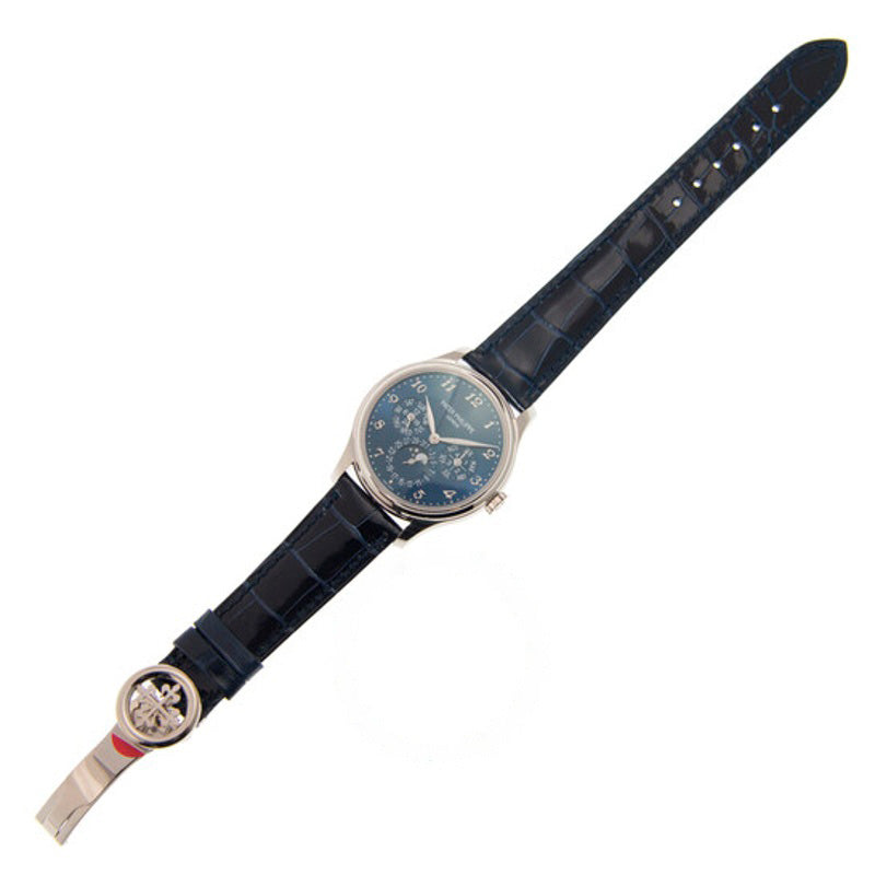 Relógio Mostrador Grand Complication Royal Blue Sunburst 39 mm - Mercado de Luxo - O Maior E-Commerce de Bens, Produtos e Serviços de Luxo do Brasil.