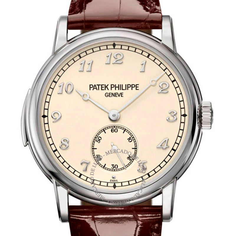 Relógio Grand Complications Automatic Silver Dial 40 mm - Mercado de Luxo - O Maior E-Commerce de Bens, Produtos e Serviços de Luxo do Brasil.