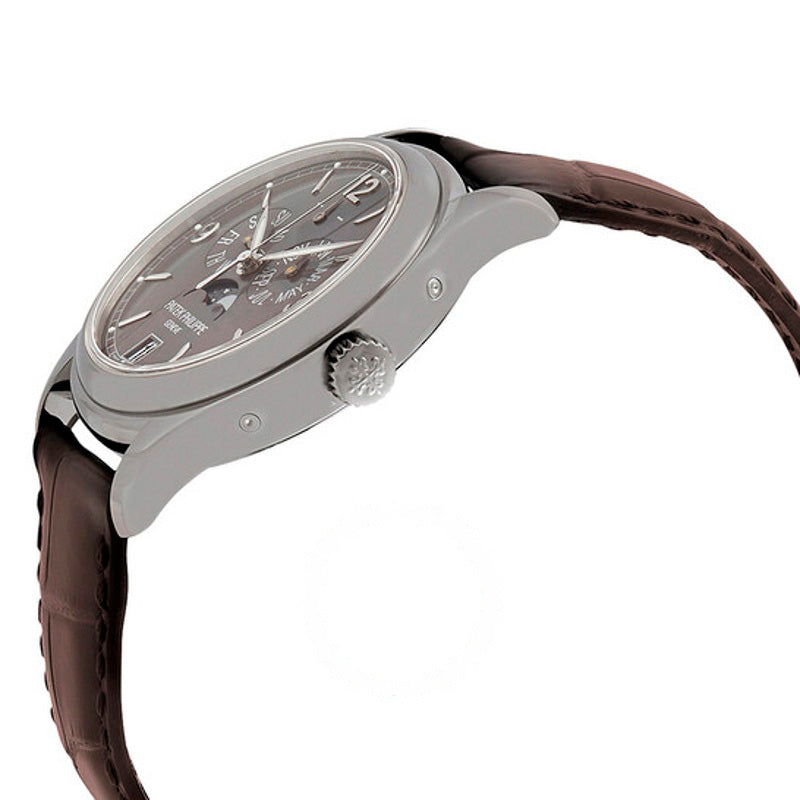Relógio Complicações Mostrador Cinza Ardósia Automático 39 mm - Mercado de Luxo - O Maior E-Commerce de Bens, Produtos e Serviços de Luxo do Brasil.