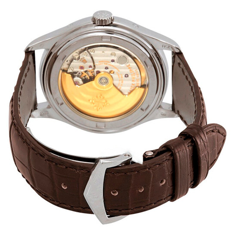 Relógio Complicações Mostrador Cinza Ardósia Automático 39 mm - Mercado de Luxo - O Maior E-Commerce de Bens, Produtos e Serviços de Luxo do Brasil.