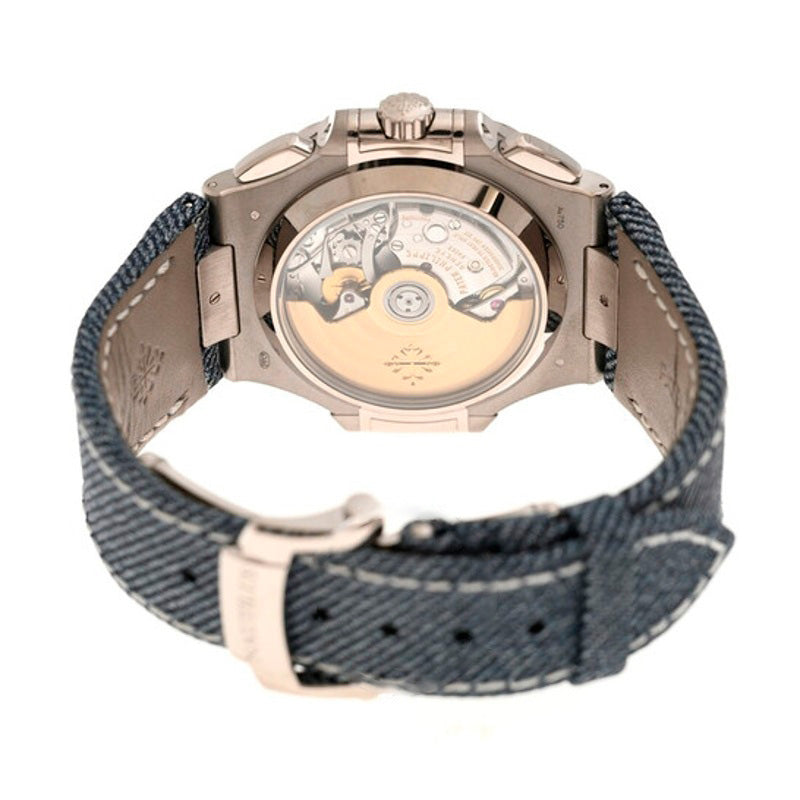 Relógio Nautilus Flyback Cronógrafo Automático 40 mm - Mercado de Luxo - O Maior E-Commerce de Bens, Produtos e Serviços de Luxo do Brasil.