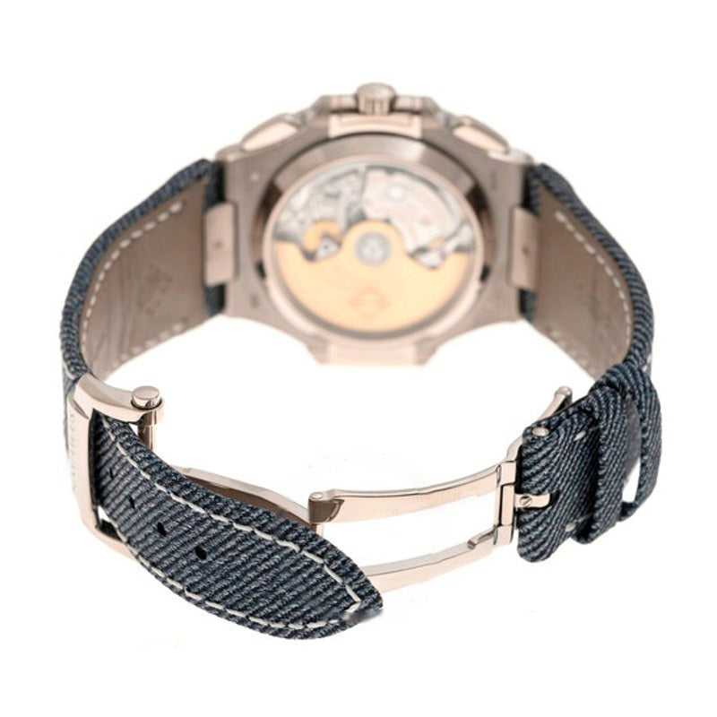 Relógio Nautilus Flyback Cronógrafo Automático 40 mm - Mercado de Luxo - O Maior E-Commerce de Bens, Produtos e Serviços de Luxo do Brasil.