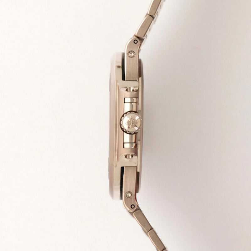 Relógio Nautilus Perpetual Automático Mostrador Azul 40 mm - Mercado de Luxo - O Maior E-Commerce de Bens, Produtos e Serviços de Luxo do Brasil.