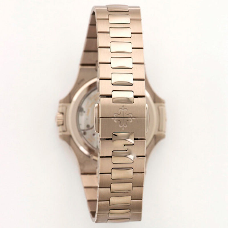 Relógio Nautilus Perpetual Automático Mostrador Azul 40 mm - Mercado de Luxo - O Maior E-Commerce de Bens, Produtos e Serviços de Luxo do Brasil.