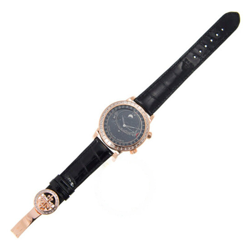 Relógio Grand Complications Diamond Black Dial  - Mercado de Luxo - O Maior E-Commerce de Bens, Produtos e Serviços de Luxo do Brasil.