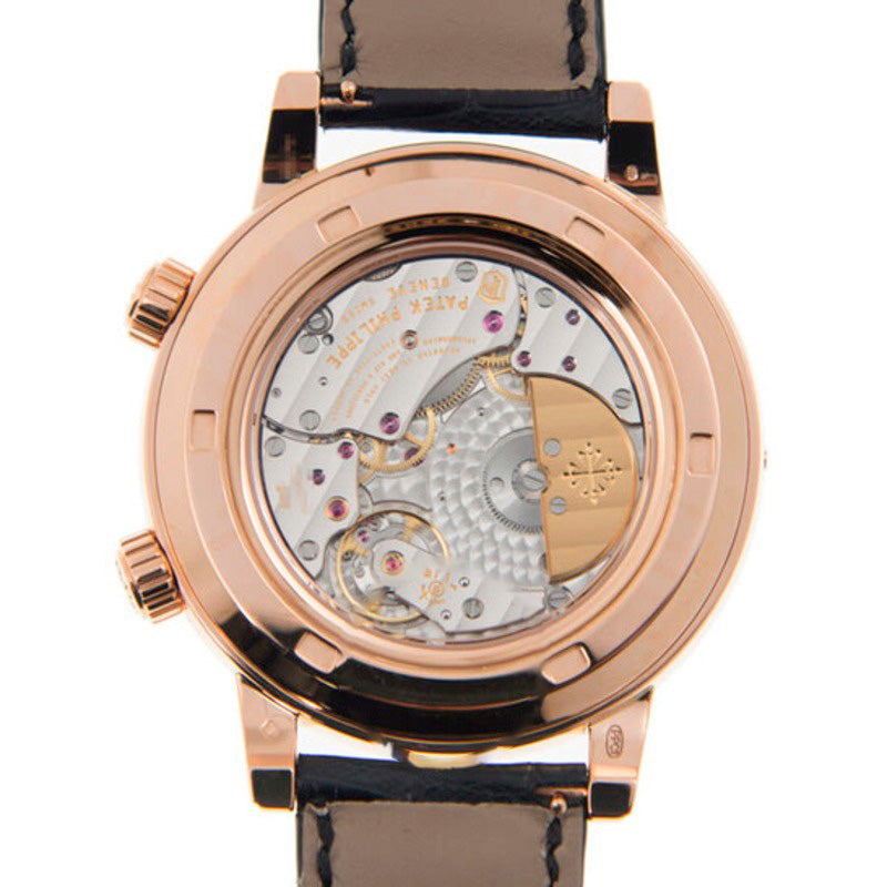 Relógio Grand Complications Diamond Black Dial  - Mercado de Luxo - O Maior E-Commerce de Bens, Produtos e Serviços de Luxo do Brasil.