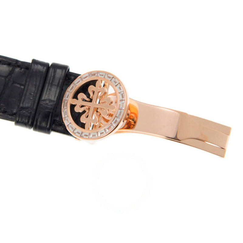 Relógio Grand Complications Diamond Black Dial  - Mercado de Luxo - O Maior E-Commerce de Bens, Produtos e Serviços de Luxo do Brasil.