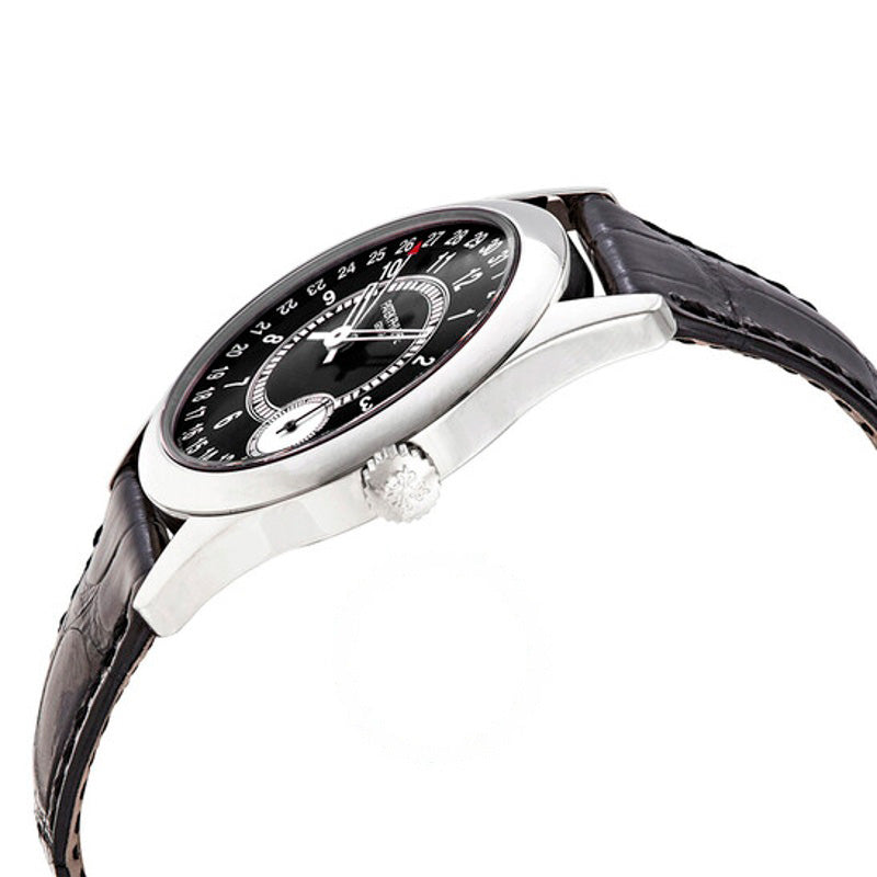 Relógio Calatrava Automático Ouro Branco 18kt 39 mm - Mercado de Luxo - O Maior E-Commerce de Bens, Produtos e Serviços de Luxo do Brasil.