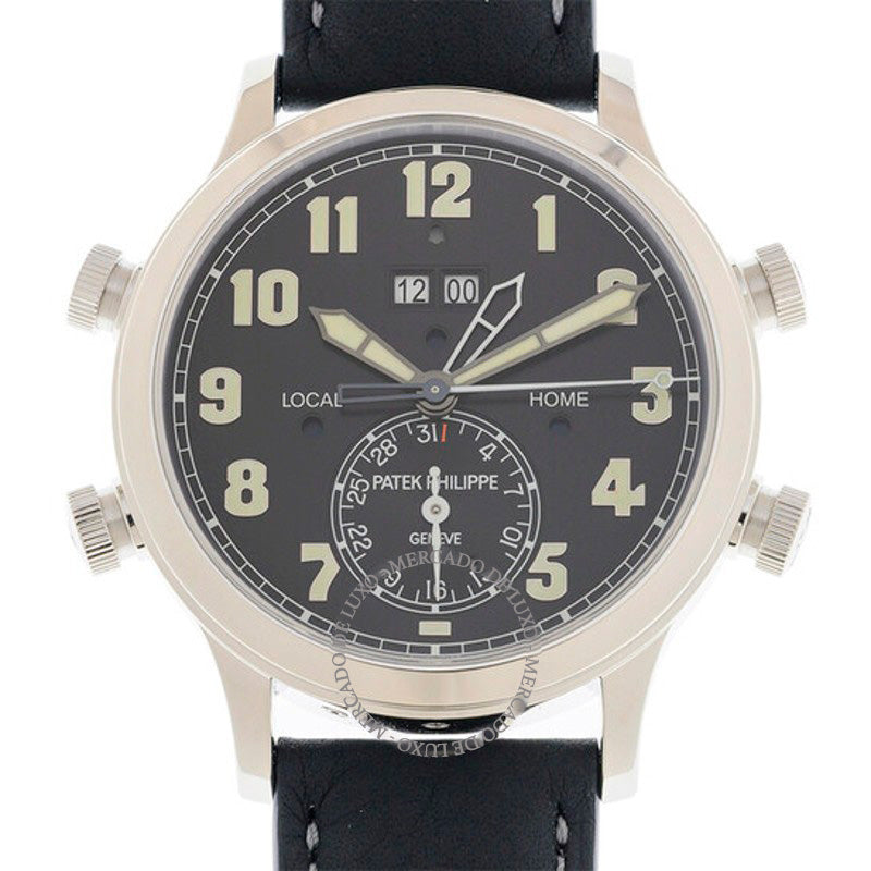 Relógio Grandes Complicações Alarme Automático 42 mm - Mercado de Luxo - O Maior E-Commerce de Bens, Produtos e Serviços de Luxo do Brasil.