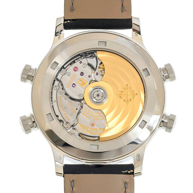 Relógio Grandes Complicações Alarme Automático 42 mm - Mercado de Luxo - O Maior E-Commerce de Bens, Produtos e Serviços de Luxo do Brasil.