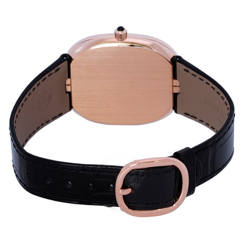 Relógio Golden Ellipse Automático Mostrador Preto 39 mm - Mercado de Luxo - O Maior E-Commerce de Bens, Produtos e Serviços de Luxo do Brasil.