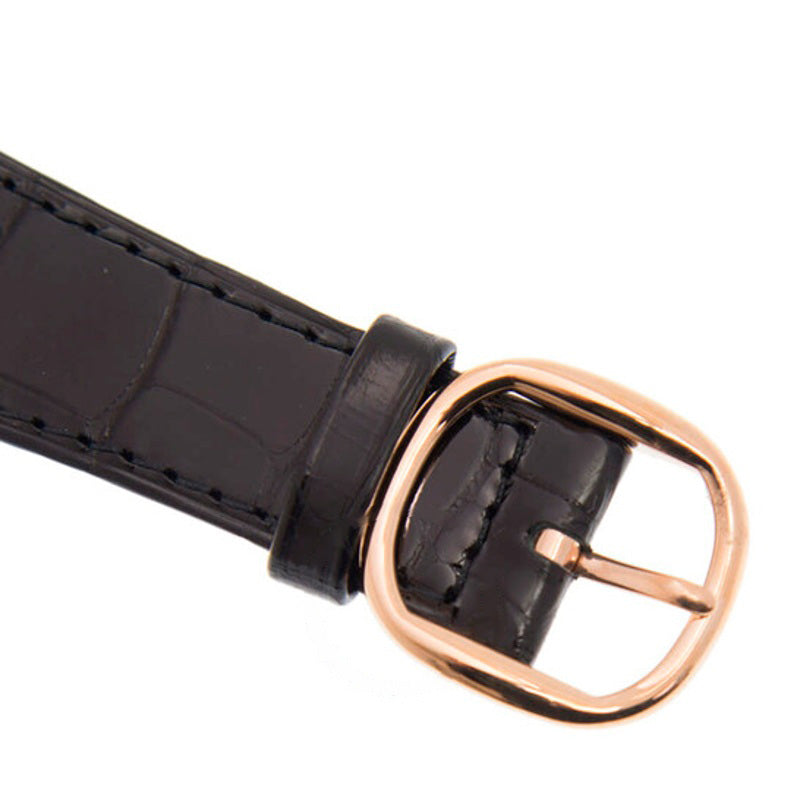 Relógio Golden Ellipse Automático Mostrador Preto 39 mm - Mercado de Luxo - O Maior E-Commerce de Bens, Produtos e Serviços de Luxo do Brasil.