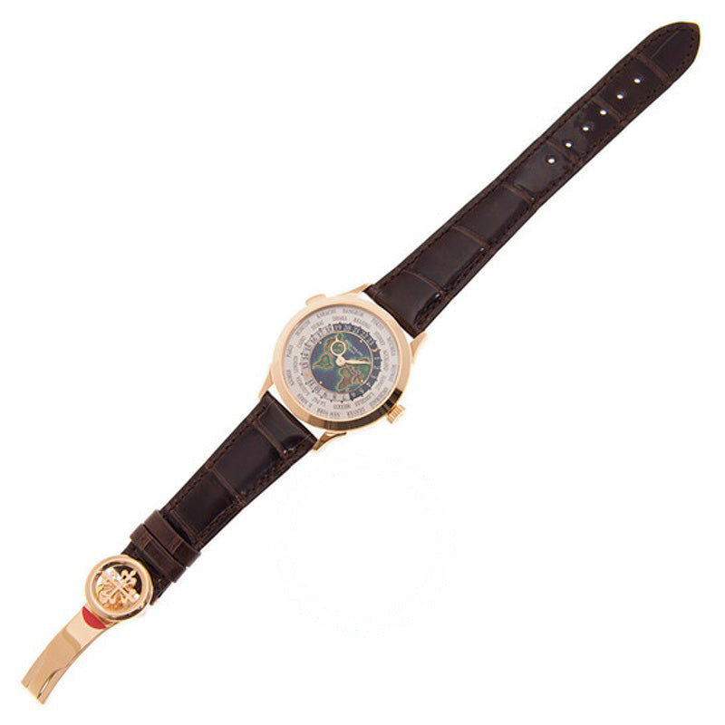 Relógio Complicações Mostrador Branco Automático 38 mm - Mercado de Luxo - O Maior E-Commerce de Bens, Produtos e Serviços de Luxo do Brasil.