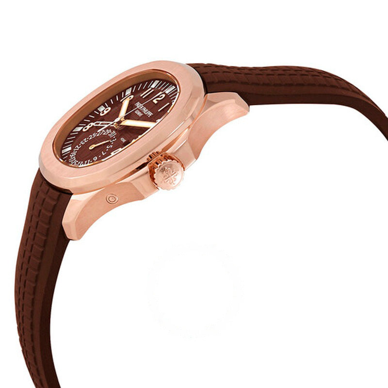 Relógio Aquanaut Ouro Rosa 18kt Automático 40 mm - Mercado de Luxo - O Maior E-Commerce de Bens, Produtos e Serviços de Luxo do Brasil.