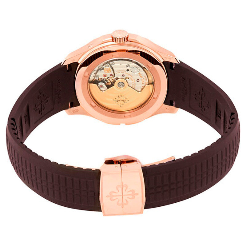 Relógio Aquanaut Ouro Rosa 18kt Automático 40 mm - Mercado de Luxo - O Maior E-Commerce de Bens, Produtos e Serviços de Luxo do Brasil.