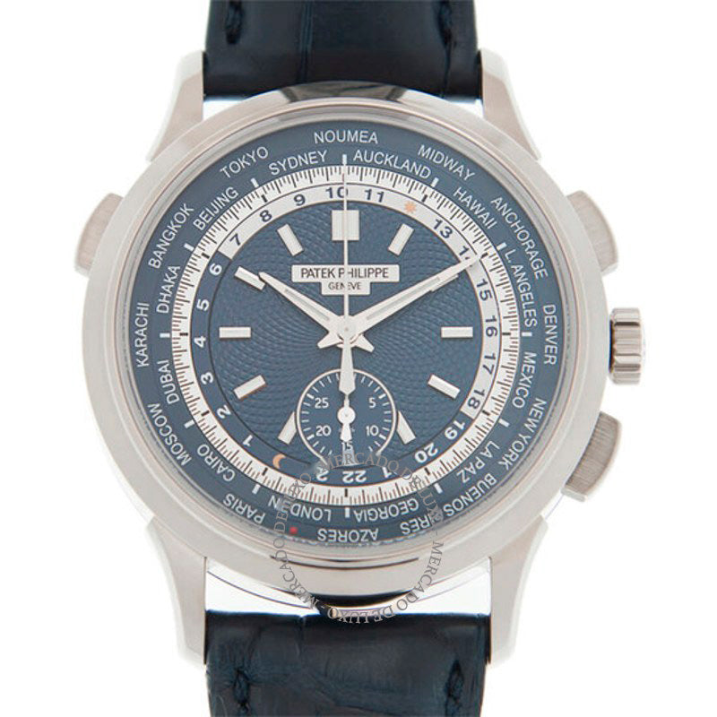 Relógio Complicações Mostrador Azul Automático 39 mm - Mercado de Luxo - O Maior E-Commerce de Bens, Produtos e Serviços de Luxo do Brasil.