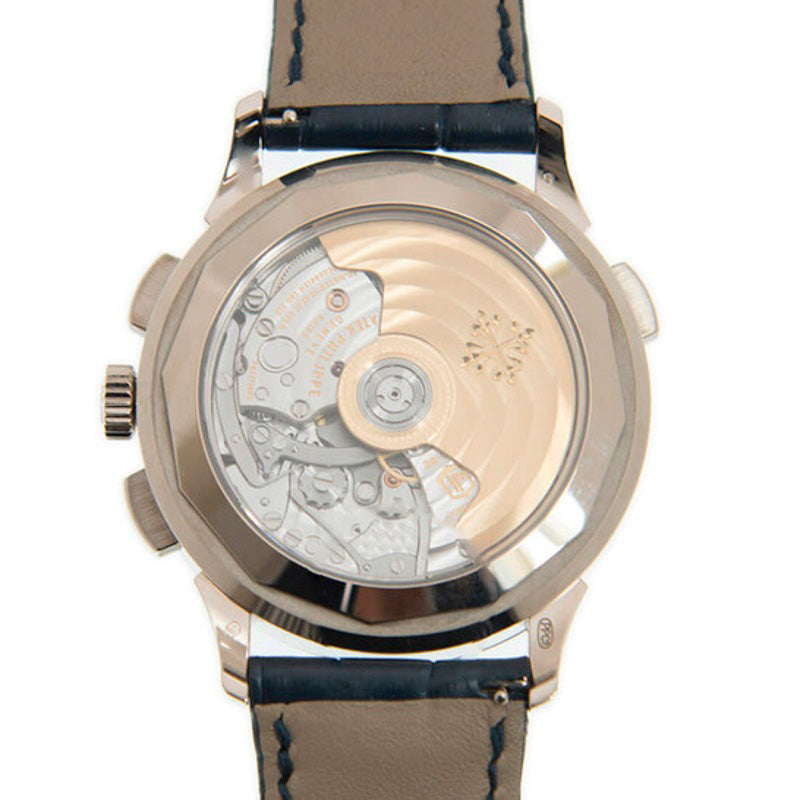 Relógio Complicações Mostrador Azul Automático 39 mm - Mercado de Luxo - O Maior E-Commerce de Bens, Produtos e Serviços de Luxo do Brasil.