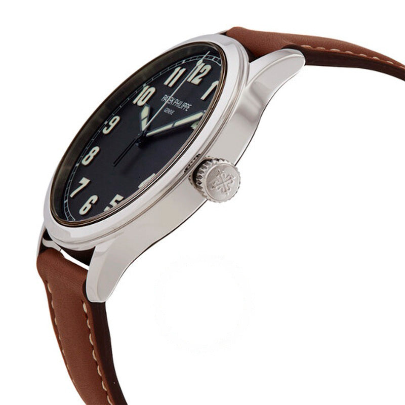 Relógio Calatrava "New York" Automático 42 mm - Mercado de Luxo - O Maior E-Commerce de Bens, Produtos e Serviços de Luxo do Brasil.