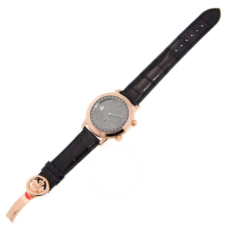 Relógio Grandes Complicações Mostrador Preto 44 mm - Mercado de Luxo - O Maior E-Commerce de Bens, Produtos e Serviços de Luxo do Brasil.