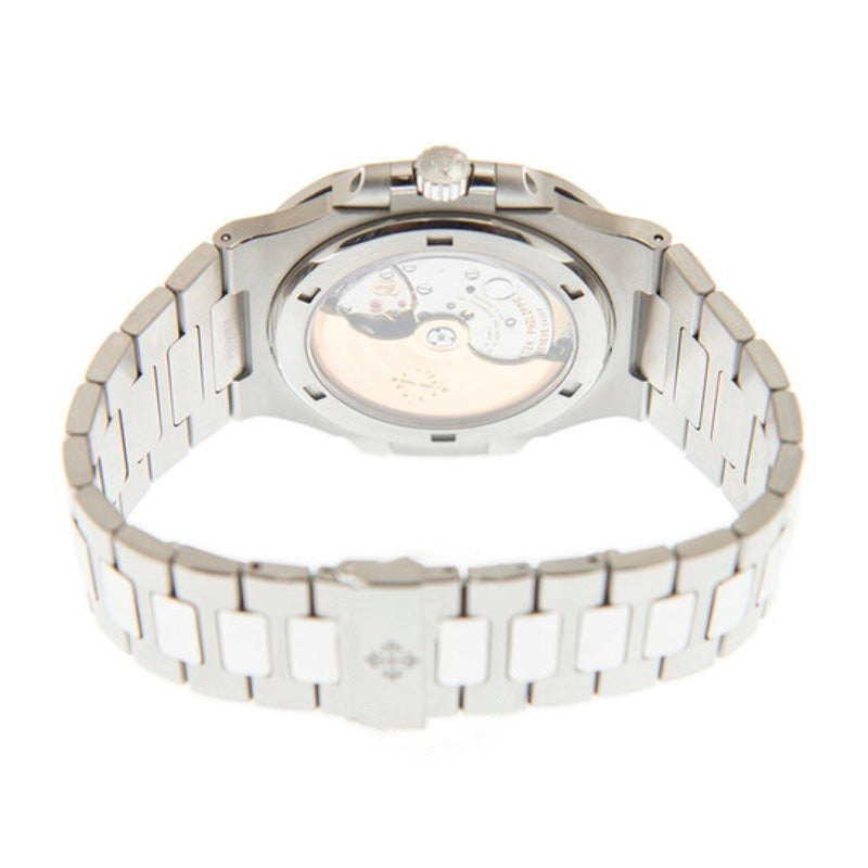Relógio Nautilus Automático Mostrador Verde 40 mm - Mercado de Luxo - O Maior E-Commerce de Bens, Produtos e Serviços de Luxo do Brasil.
