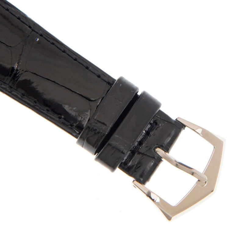 Relógio Calatrava Corda Manual Mostrador Cinza 39 mm - Mercado de Luxo - O Maior E-Commerce de Bens, Produtos e Serviços de Luxo do Brasil.