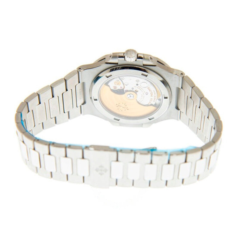 Relógio Mostrador verde diamante Nautilus  - Mercado de Luxo - O Maior E-Commerce de Bens, Produtos e Serviços de Luxo do Brasil.
