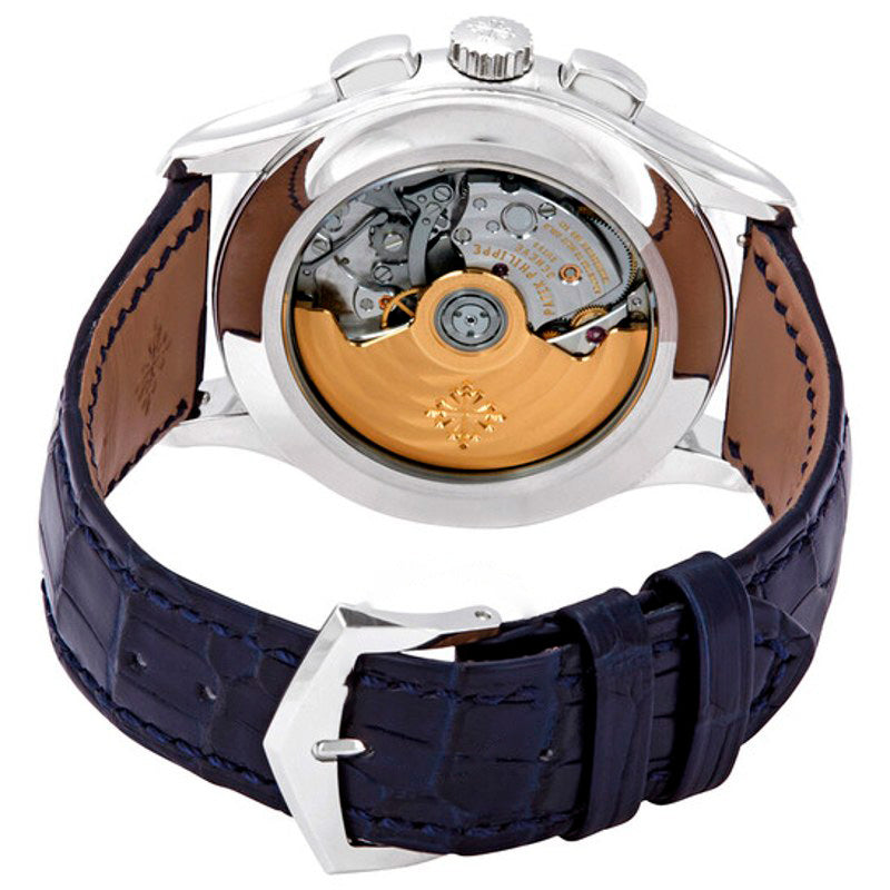 Relógio Complicações Mostrador Azul 42 mm - Mercado de Luxo - O Maior E-Commerce de Bens, Produtos e Serviços de Luxo do Brasil.