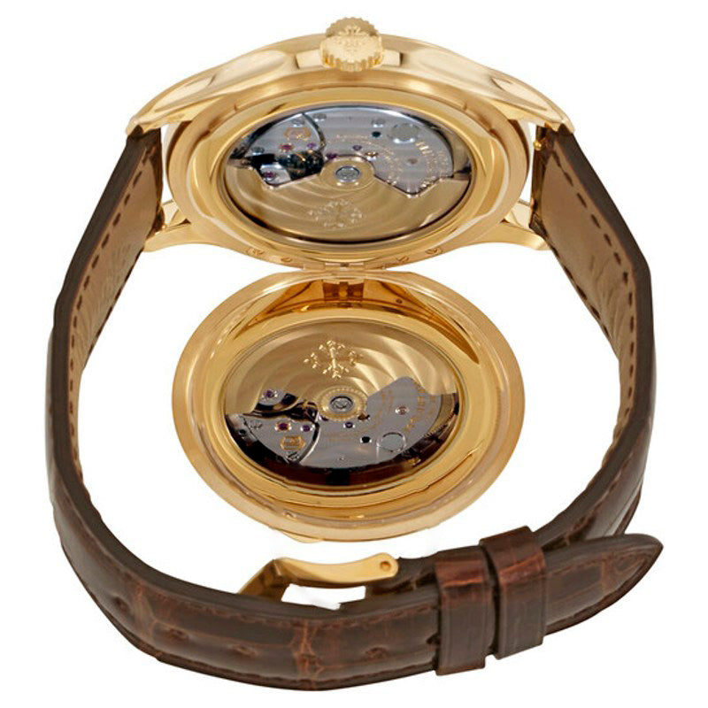 Relógio Mostrador Calatrava Ivory 39 mm - Mercado de Luxo - O Maior E-Commerce de Bens, Produtos e Serviços de Luxo do Brasil.