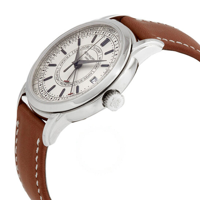 Relógio Calatrava Automático 40 mm - Mercado de Luxo - O Maior E-Commerce de Bens, Produtos e Serviços de Luxo do Brasil.