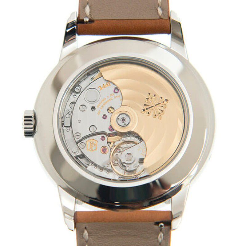 Relógio Calatrava Automático 40 mm - Mercado de Luxo - O Maior E-Commerce de Bens, Produtos e Serviços de Luxo do Brasil.