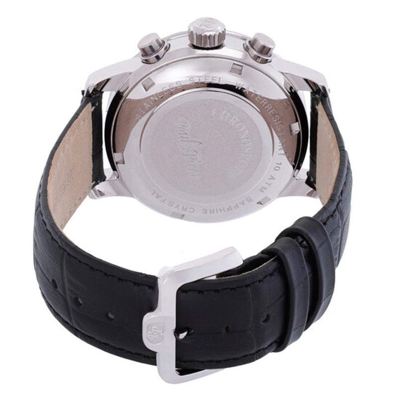 Relógio Chronosport Cronógrafo Automático Mostrador Branco 39 mm - Mercado de Luxo - O Maior E-Commerce de Bens, Produtos e Serviços de Luxo do Brasil.