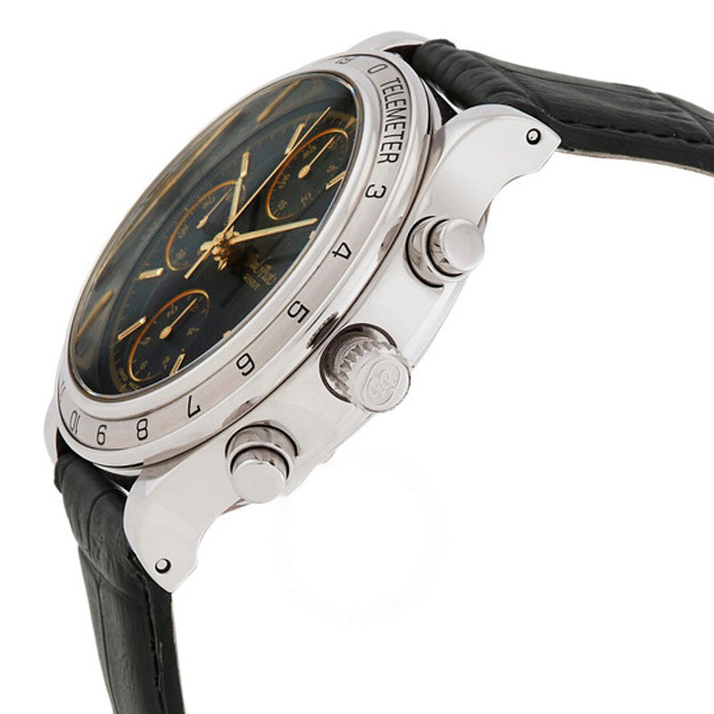 Relógio Telemeter Cronógrafo Automático Mostrador Preto 40 mm - Mercado de Luxo - O Maior E-Commerce de Bens, Produtos e Serviços de Luxo do Brasil.