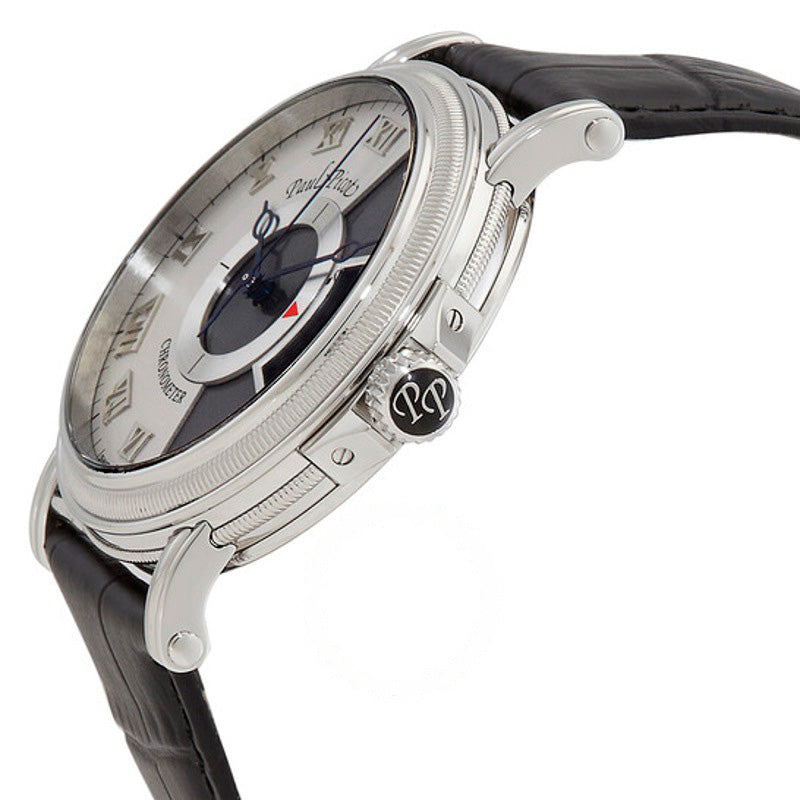 Relógio Atelier Cronômetro Automático Mostrador Cinza 42 mm - Mercado de Luxo - O Maior E-Commerce de Bens, Produtos e Serviços de Luxo do Brasil.