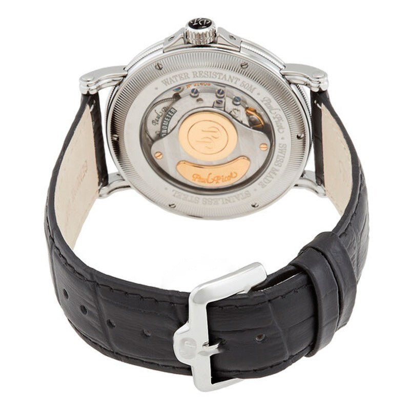 Relógio Atelier Cronômetro Automático Mostrador Cinza 42 mm - Mercado de Luxo - O Maior E-Commerce de Bens, Produtos e Serviços de Luxo do Brasil.