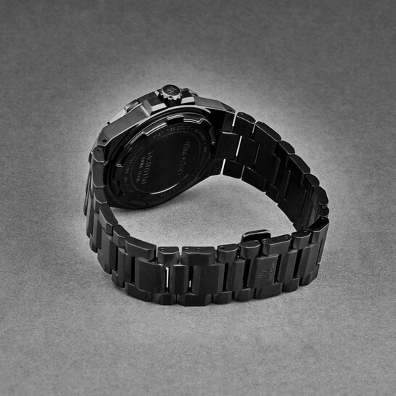 Relógio Yachtman Club Automático Mostrador Preto 43 mm - Mercado de Luxo - O Maior E-Commerce de Bens, Produtos e Serviços de Luxo do Brasil.