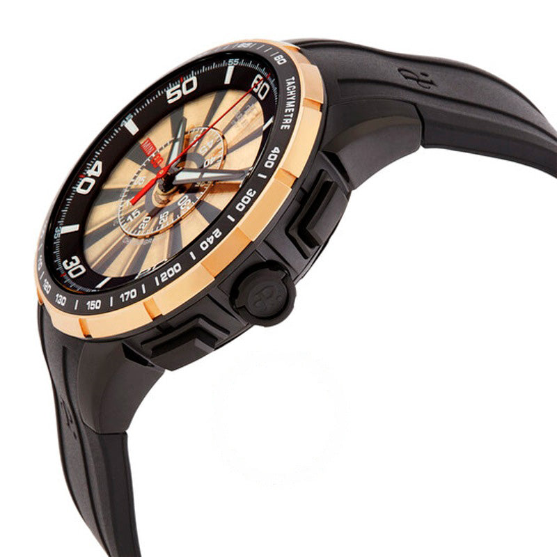 Relógio Cronógrafo Turbine Mostrador em Ouro Rosa 47 mm - Mercado de Luxo - O Maior E-Commerce de Bens, Produtos e Serviços de Luxo do Brasil.