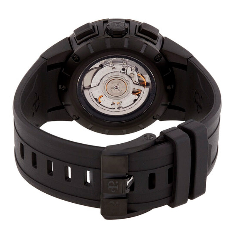 Relógio Cronógrafo Turbine Mostrador em Ouro Rosa 47 mm - Mercado de Luxo - O Maior E-Commerce de Bens, Produtos e Serviços de Luxo do Brasil.