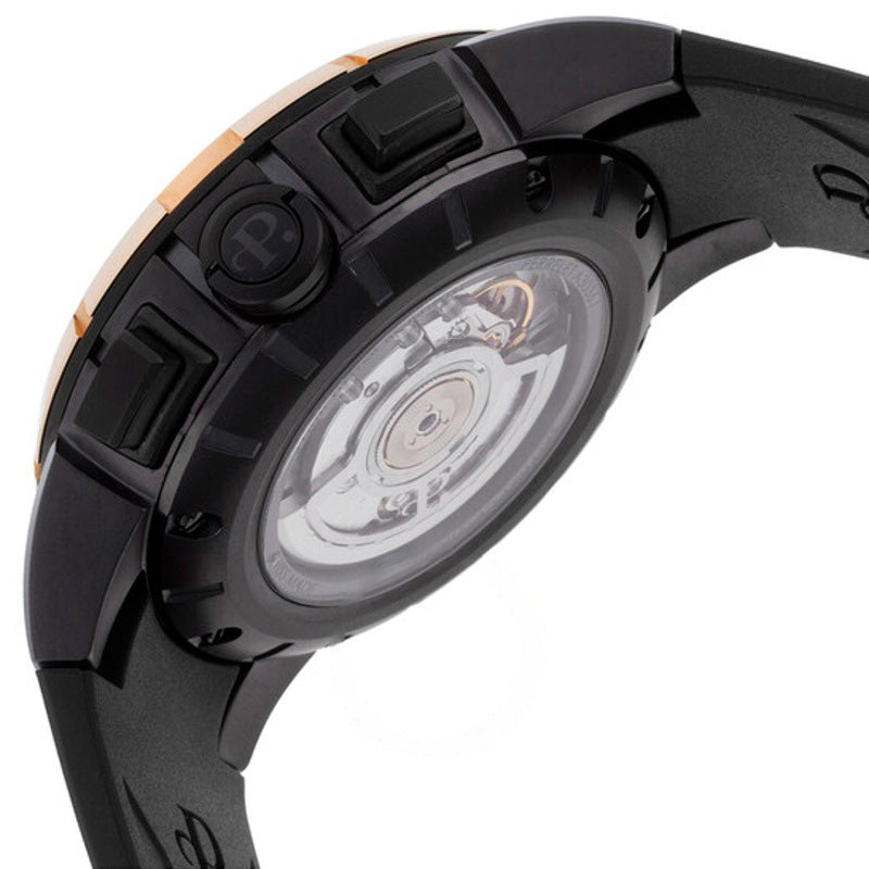 Relógio Cronógrafo Turbine Mostrador em Ouro Rosa 47 mm - Mercado de Luxo - O Maior E-Commerce de Bens, Produtos e Serviços de Luxo do Brasil.