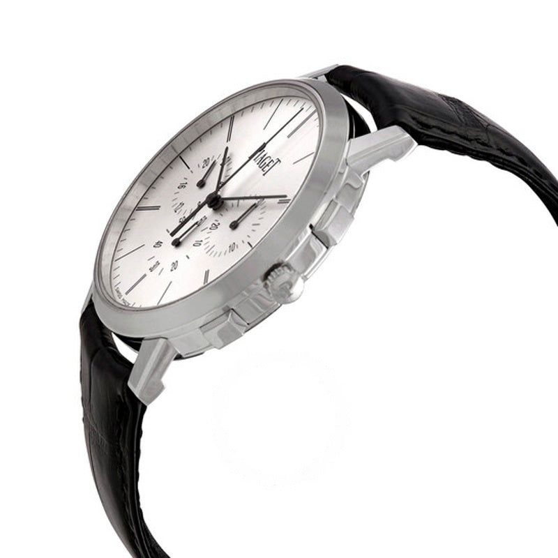 Relógio Cronógrafo Altiplano com corda manual e mostrador Sunburst 41 mm - Mercado de Luxo - O Maior E-Commerce de Bens, Produtos e Serviços de Luxo do Brasil.