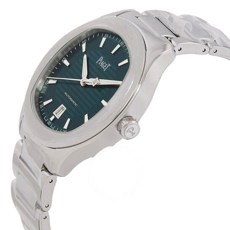 Relógio Polo Field Automático Mostrador Verde 42 mm - Mercado de Luxo - O Maior E-Commerce de Bens, Produtos e Serviços de Luxo do Brasil.