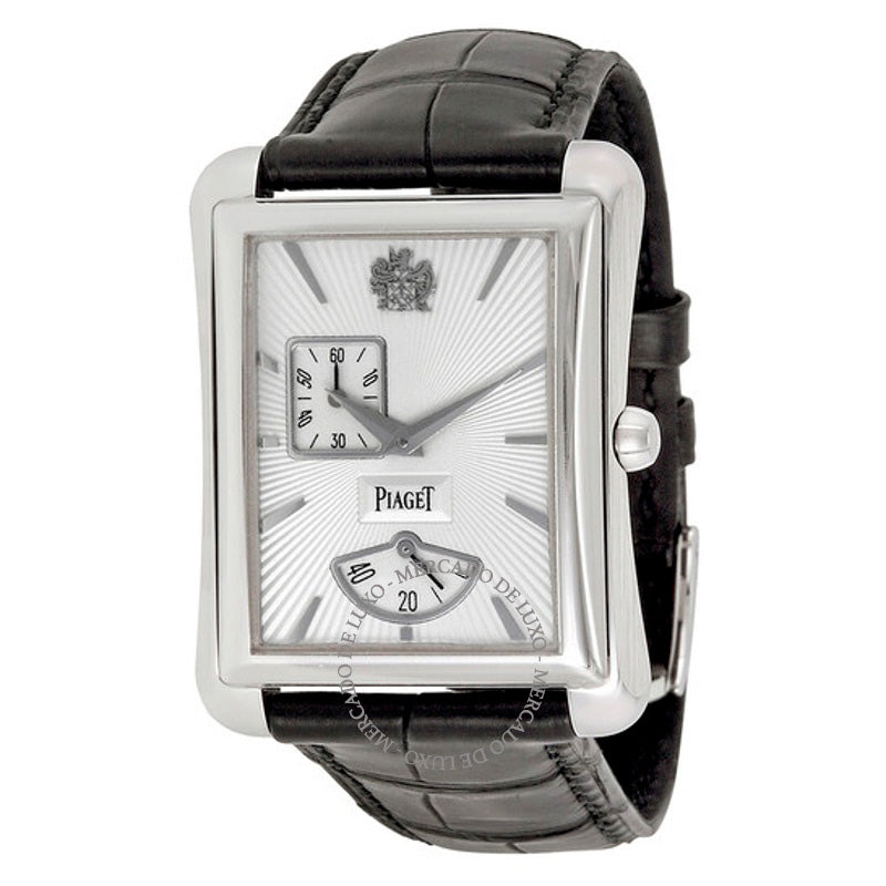 Relógio Black Tie Emperador Mostrador Prateado 32 mm - Mercado de Luxo - O Maior E-Commerce de Bens, Produtos e Serviços de Luxo do Brasil.