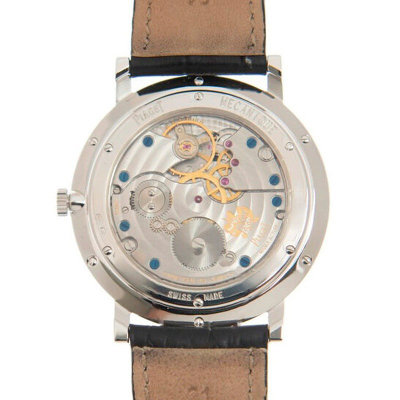 Relógio Altiplano Mecânico Mostrador Preto 40 mm - Mercado de Luxo - O Maior E-Commerce de Bens, Produtos e Serviços de Luxo do Brasil.