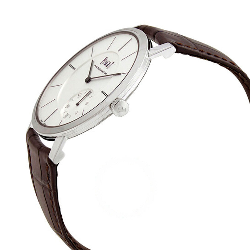 Relógio Altiplano Automático Mostrador Prateado 43 mm - Mercado de Luxo - O Maior E-Commerce de Bens, Produtos e Serviços de Luxo do Brasil.