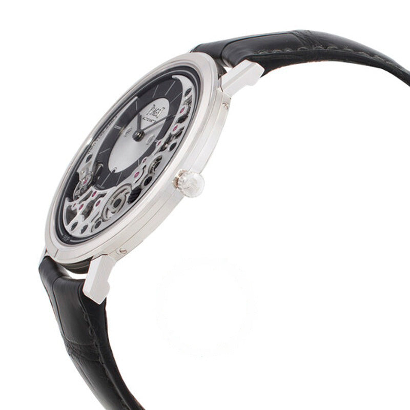 Relógio Altiplano Automático Mostrador Prateado 41 mm - Mercado de Luxo - O Maior E-Commerce de Bens, Produtos e Serviços de Luxo do Brasil.